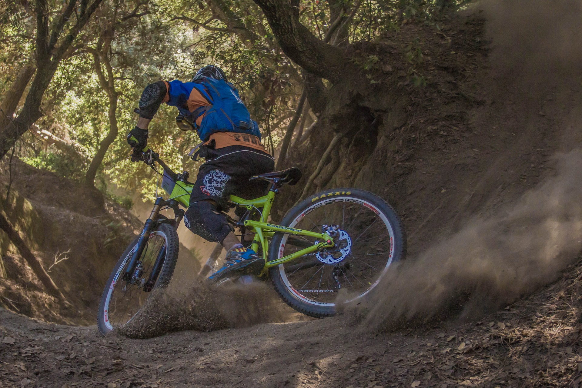 Mountainbike
