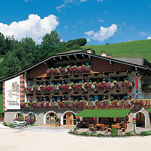 Hotel Edelweiß Hotel Edelweiß